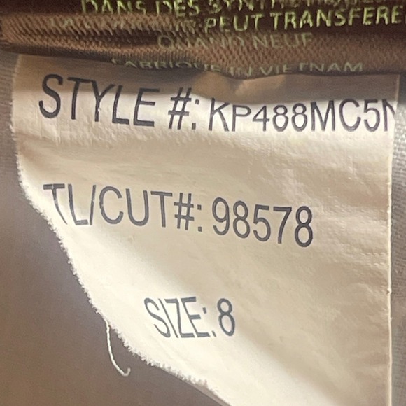 Kut From the Kloth Diana Skinny Jeans Size 8 Light Wash Denim Cotton Blend - Picture 10 of 15